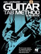 Hal Leonard Guitar Tab Method Songbook #2 Guitar and Fretted sheet music cover
